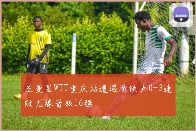 王曼昱WTT重庆站遭遇滑铁卢0-3速败无缘晋级16强