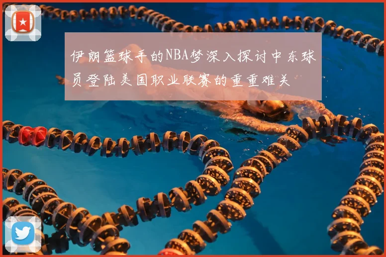 伊朗篮球手的NBA梦深入探讨中东球员登陆美国职业联赛的重重难关